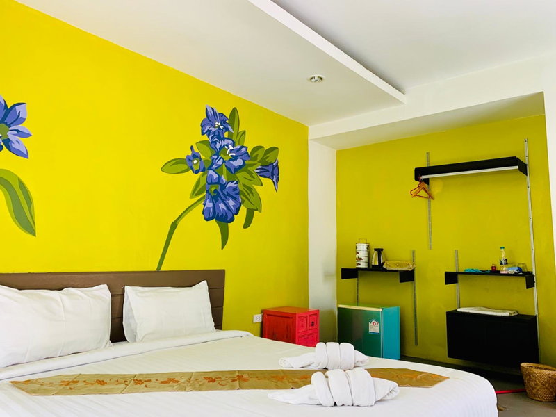 Bura Lumpai Resort, Pai, Thailand