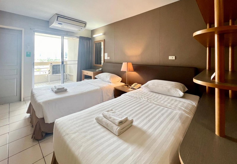 BU Place Hotel, Бангкок, Таиланд