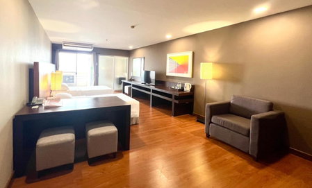 BU Place Hotel, Бангкок, Таиланд