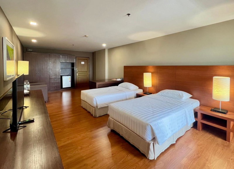 BU Place Hotel, Бангкок, Таиланд