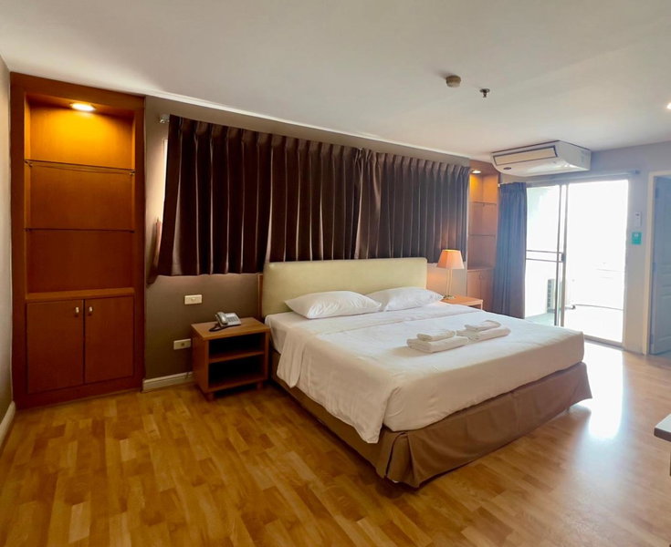 BU Place Hotel, Бангкок, Таиланд
