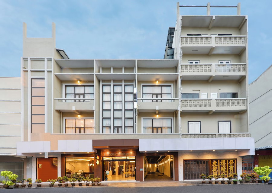 Old Thai Heng Hotel, Bangkok, ประเทศไทย