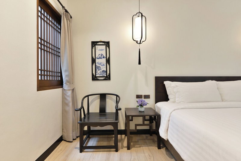 Old Thai Heng Hotel, Bangkok, ประเทศไทย