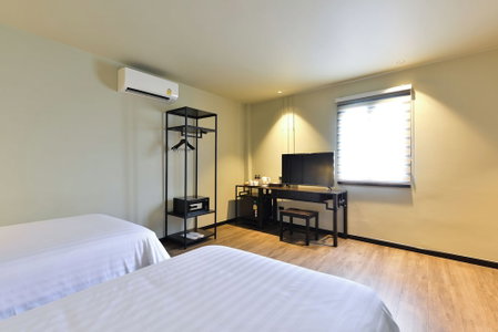 Old Thai Heng Hotel, Bangkok, ประเทศไทย