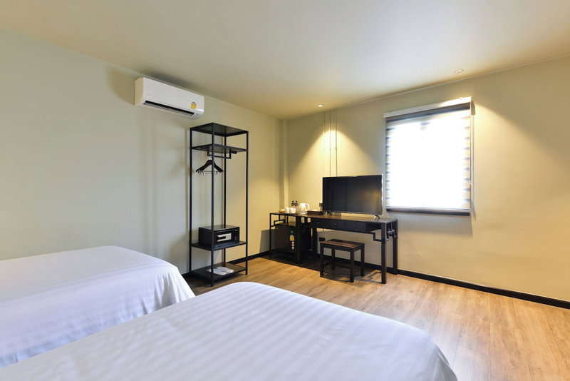 Old Thai Heng Hotel, Bangkok, ประเทศไทย