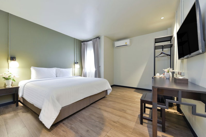Old Thai Heng Hotel, Bangkok, ประเทศไทย