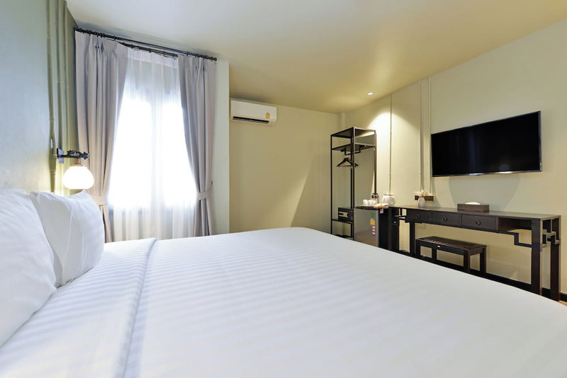 Old Thai Heng Hotel, Bangkok, ประเทศไทย