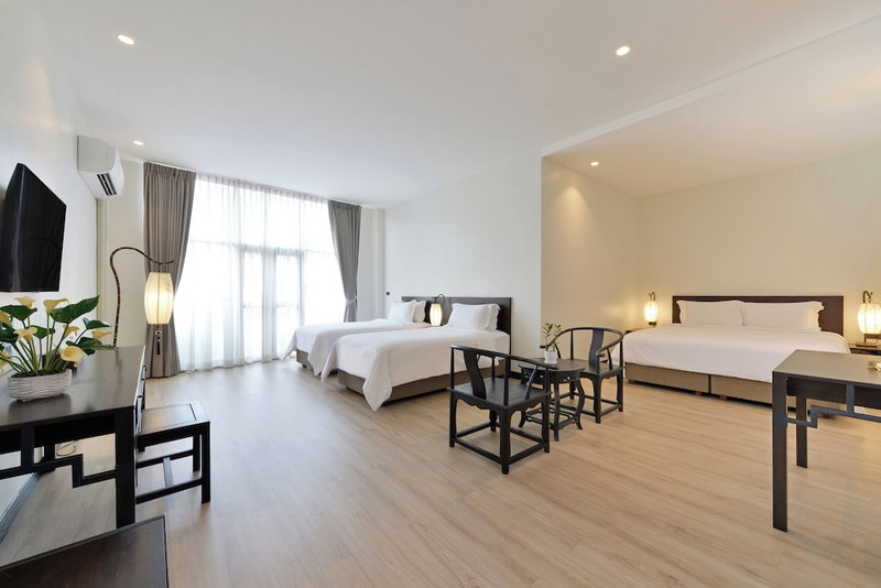 Old Thai Heng Hotel, Bangkok, ประเทศไทย