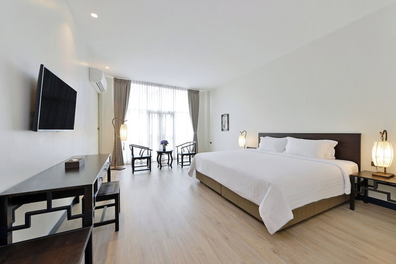 Old Thai Heng Hotel, Bangkok, ประเทศไทย
