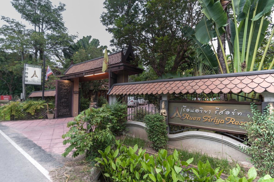 Ruen Ariya Resort, Mae Rim, Thailand