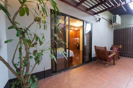 Ruen Ariya Resort, Mae Rim, Thailand
