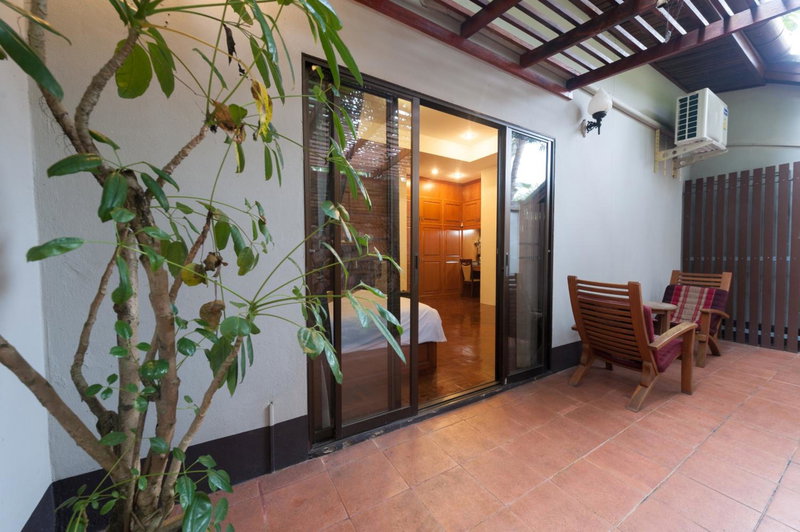 Ruen Ariya Resort, Mae Rim, Thailand