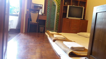 Ruen Ariya Resort, Mae Rim, Thailand