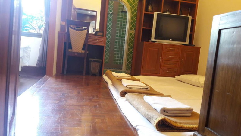 Ruen Ariya Resort, Mae Rim, Thailand