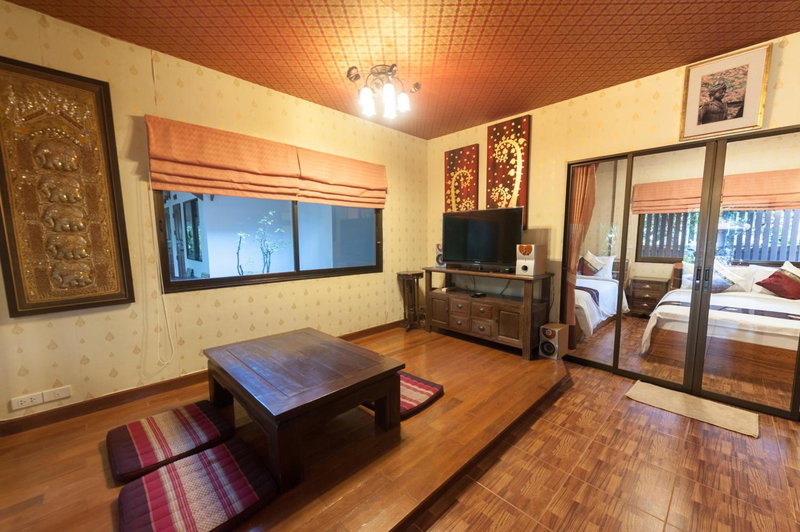 Ruen Ariya Resort, Mae Rim, Thailand