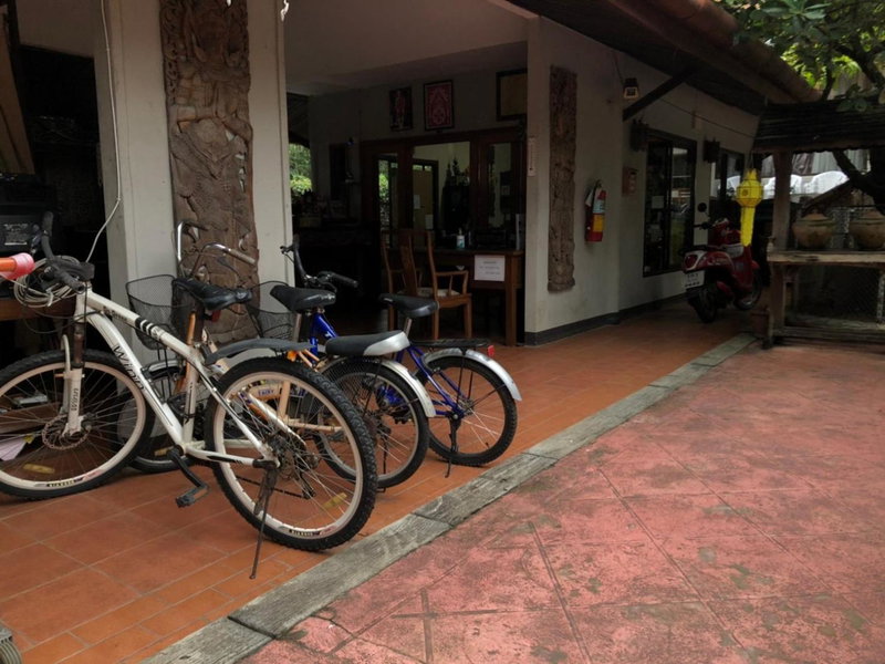 Ruen Ariya Resort, Mae Rim, Thailand