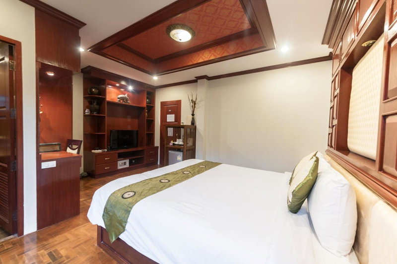 Ruen Ariya Resort, Mae Rim, Thailand