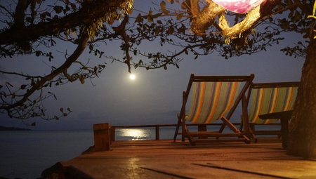 AoPong Resort, Ko Mak, Thaïlande
