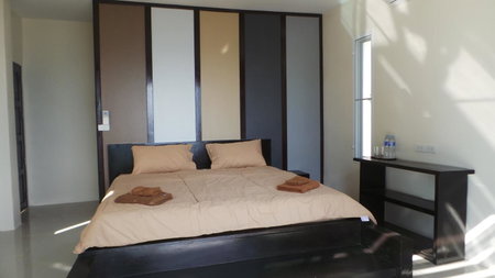 AoPong Resort, Ko Mak, Thaïlande