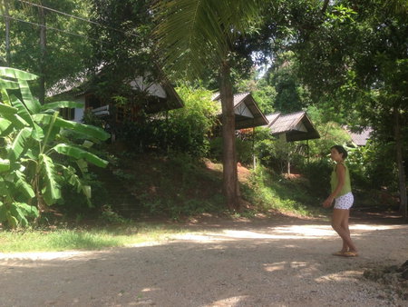 AoPong Resort, Ko Mak, Thaïlande