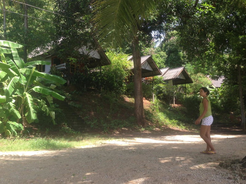 AoPong Resort, Ko Mak, Thaïlande
