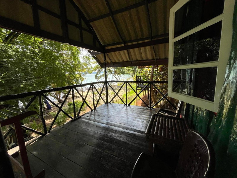 AoPong Resort, Ko Mak, Thaïlande