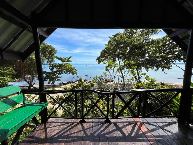 AoPong Resort, Ko Mak, Thaïlande