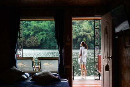 Phu Naphat Resort, Tha Kradan, Thaïlande