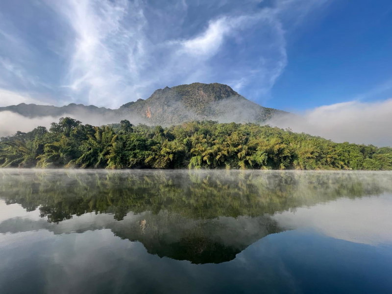 Phu Naphat Resort, Tha Kradan, Thaïlande