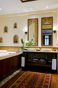 Ariyasom Villa, Bangkok, Thailand