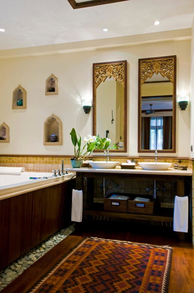 Ariyasom Villa, Bangkok, Thailand