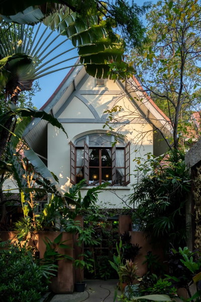 Ariyasom Villa, Bangkok, Thailand