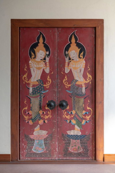 Ariyasom Villa, Bangkok, Thailand
