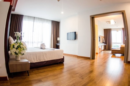 Prajaktra Design Hotel, Udon Thani, Thailand