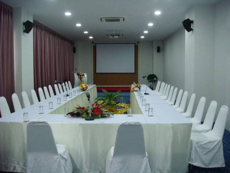 Prajaktra Design Hotel, Udon Thani, Thailand