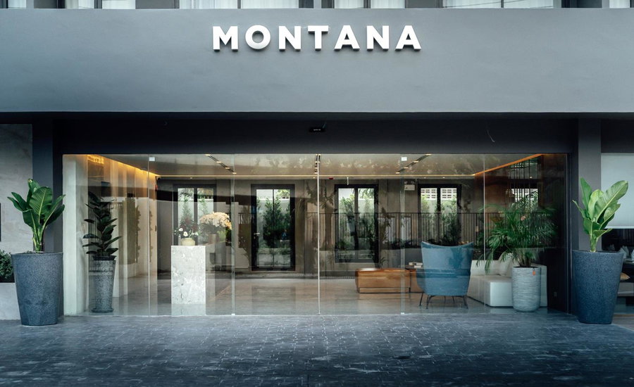 Montana Bangkok Hotel & Residence, Бангкок, Таиланд