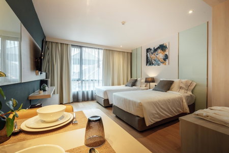 Montana Bangkok Hotel & Residence, Бангкок, Таиланд
