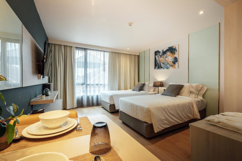 Montana Bangkok Hotel & Residence, Бангкок, Таиланд