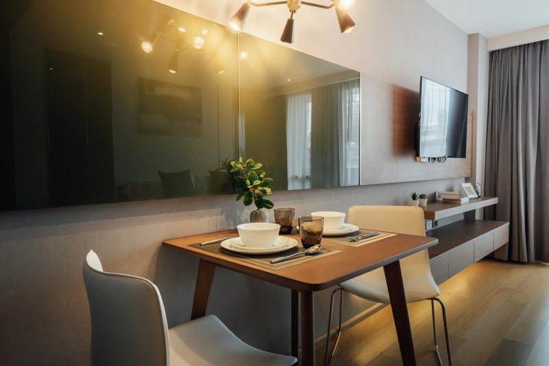 Montana Bangkok Hotel & Residence, Бангкок, Таиланд