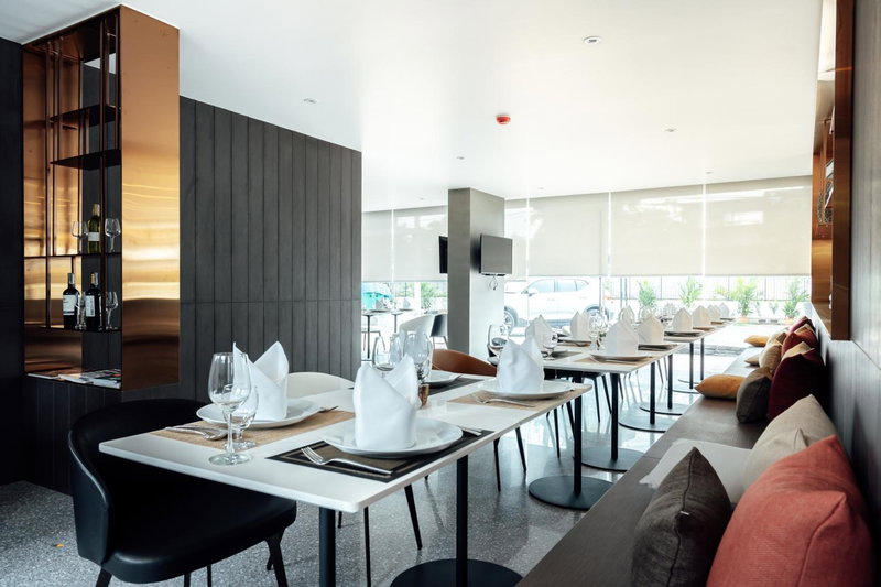 Montana Bangkok Hotel & Residence, Бангкок, Таиланд
