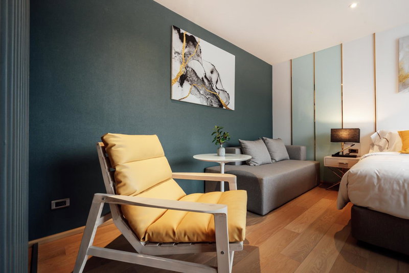 Montana Bangkok Hotel & Residence, Бангкок, Таиланд