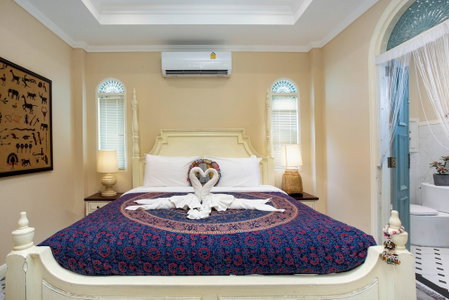 Pran at Kumuang Boutique House, Чиангмай, Таиланд
