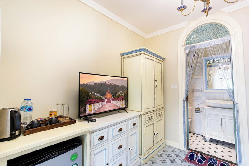 Pran at Kumuang Boutique House, Чиангмай, Таиланд
