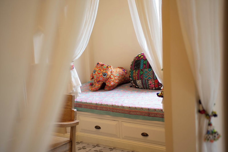 Pran at Kumuang Boutique House, Чиангмай, Таиланд