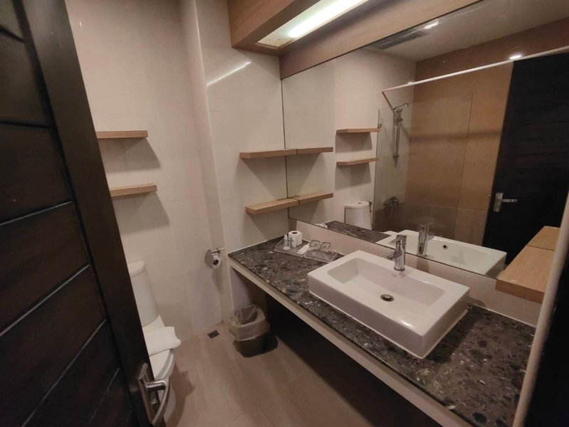 Crystal Suites Suvarnbhumi Airport, Lat Krabang, Tailandia