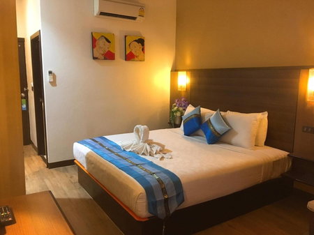 BB Mantra Boutique Hotel, Chiang Mai, ประเทศไทย