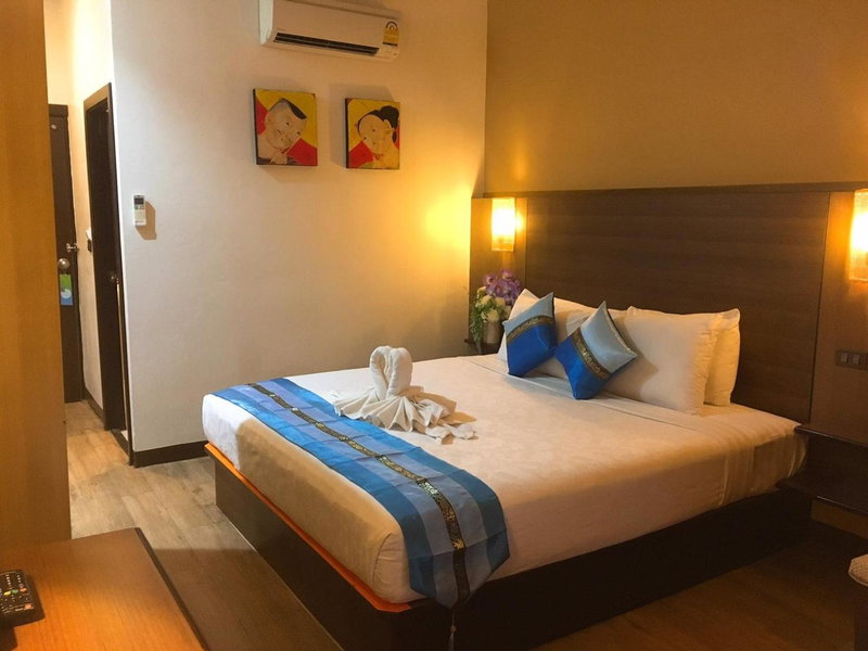 BB Mantra Boutique Hotel, Chiang Mai, ประเทศไทย