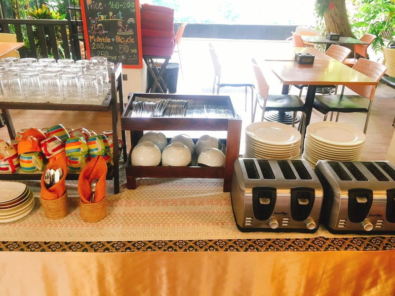 BB Mantra Boutique Hotel, Chiang Mai, ประเทศไทย