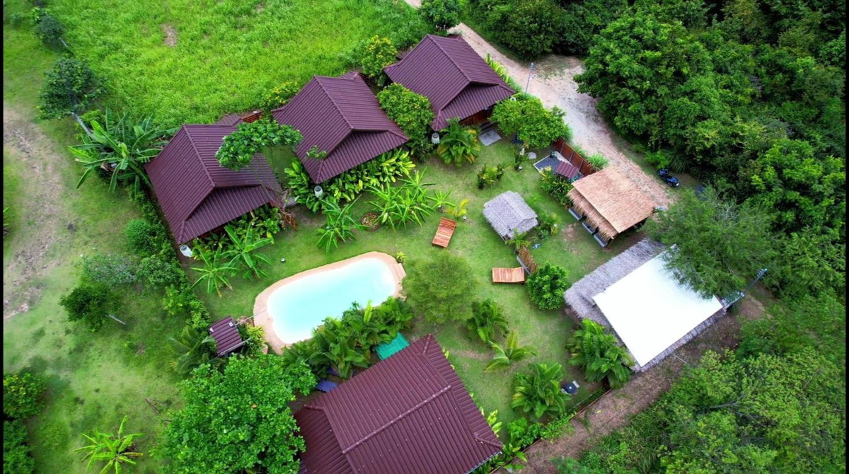 Samui Blue Bird, Thaïlande