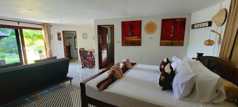 Samui Blue Bird, Mae Nam, Thaïlande